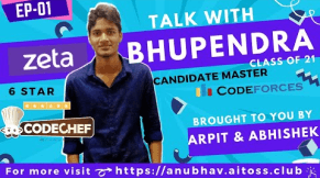 Talk with Bhupendra Yadav 🔥