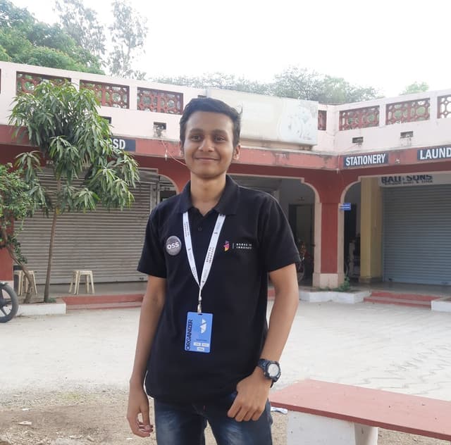 Harshal Patil's avatar