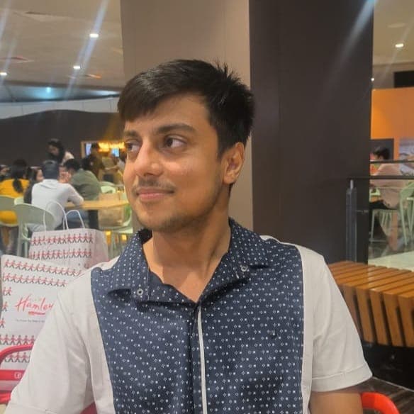 Nikhil Dhariwal's avatar